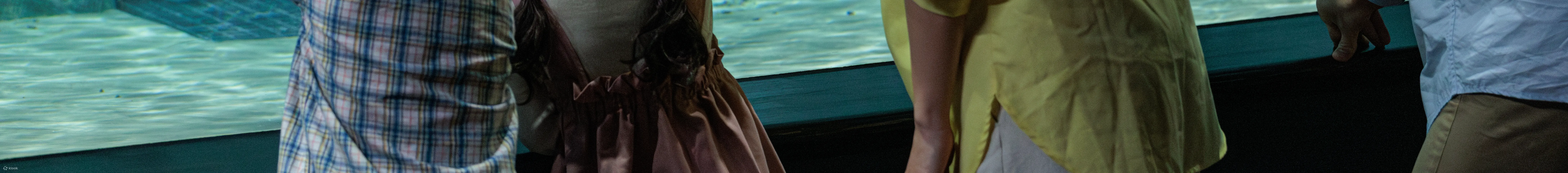 沖繩 DMM Kariyushi 水族館門票