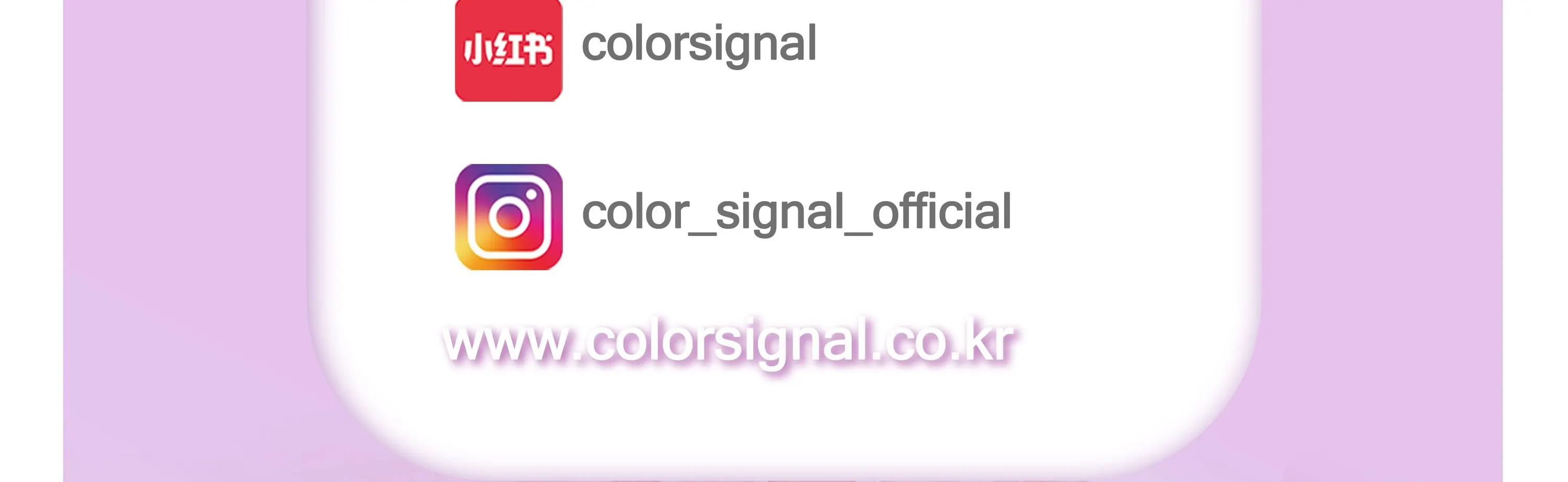 首尔江南区 Color Signal 的个人色彩分析体验