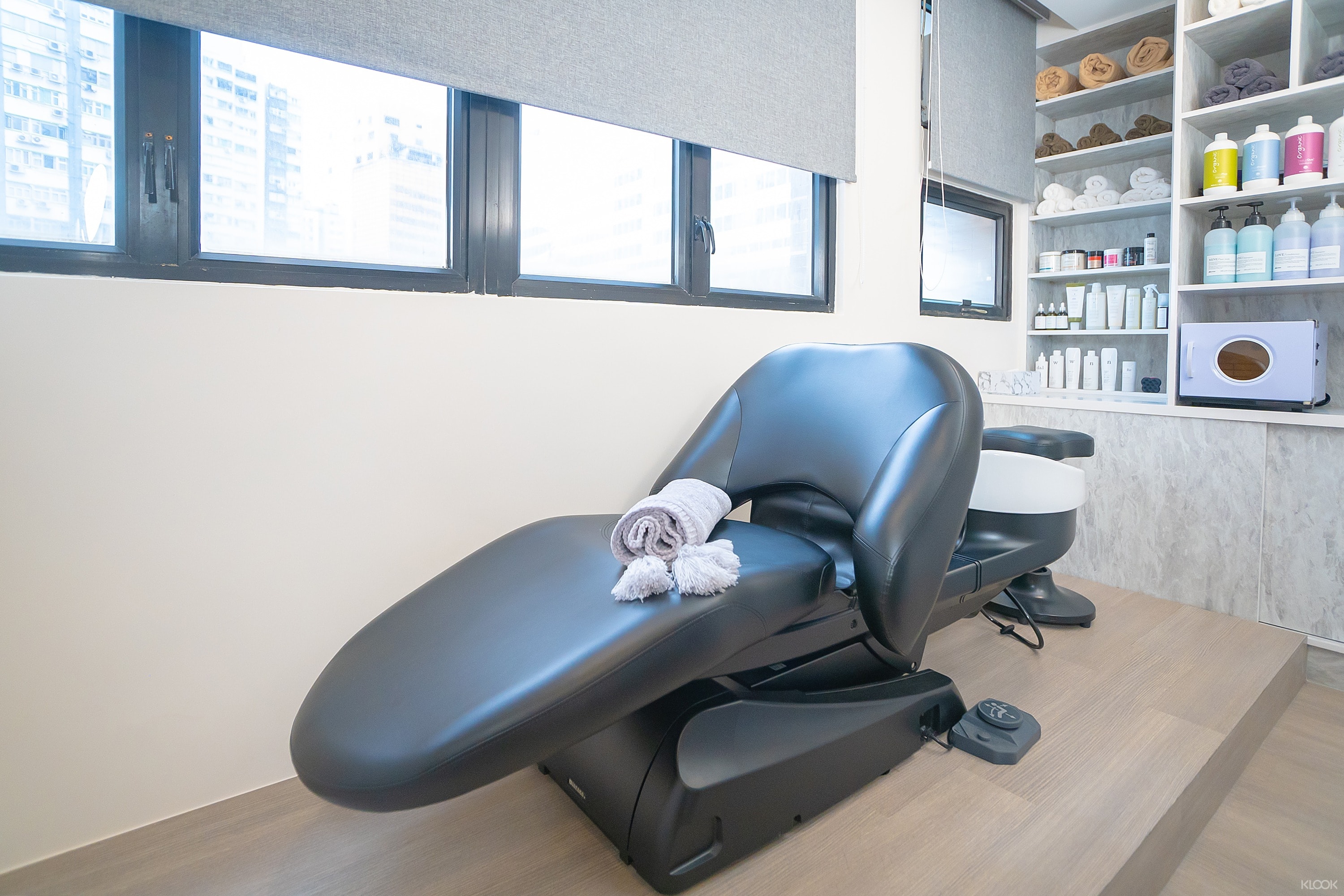 마이 스페이스 헤드 스파 & 헤어 트리트먼트 체험 (코즈웨이 베이 지점) - 트리플 투어티켓