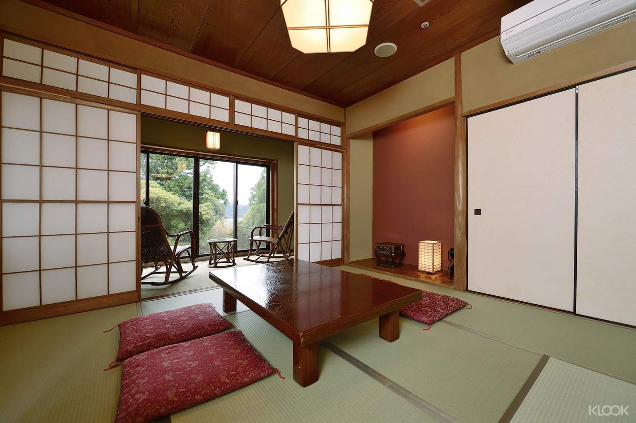 Have a relaxing stay at Ryuguden Honkan