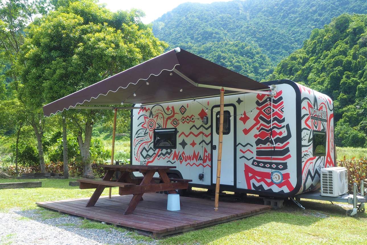 最新露營地包車接送|台北市區- 宜蘭露境東岳露營地・那山那谷露營地優惠-PChome旅遊
