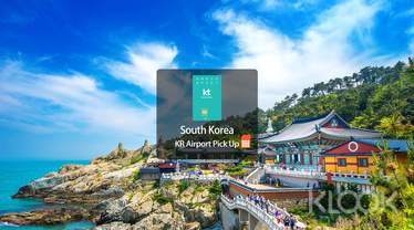 【優惠】韓國4G上網SIM卡（韓國機場領取）