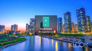 【限時優惠】KT Olleh 韓國4G上網卡（韓國機場領取）