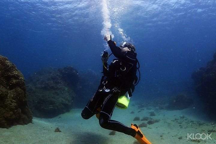 五項探險潛水都是非常實用的課程，包含了導航、深潛、高氧，幫助您在水下更自在，發掘自己的興趣