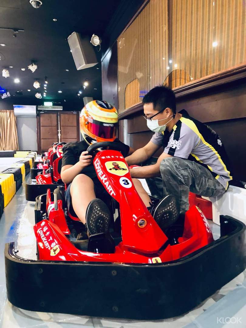 最新新北 新莊樂福卡丁車體驗優惠 Pchome旅遊