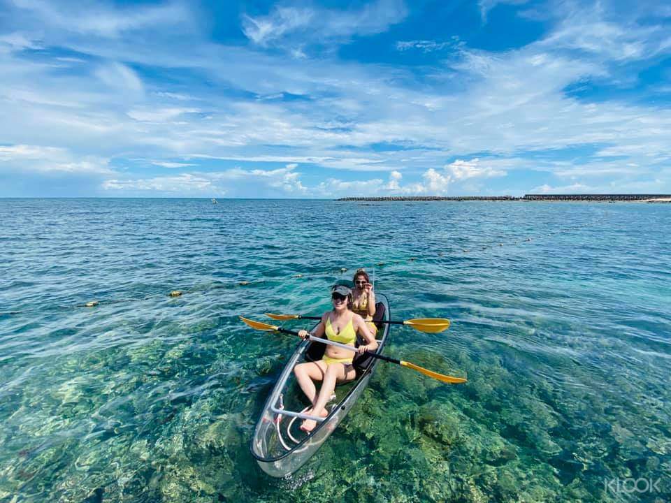 澎湖夏季限定活動，別錯過海島上令人心曠神怡的藍天白雲！