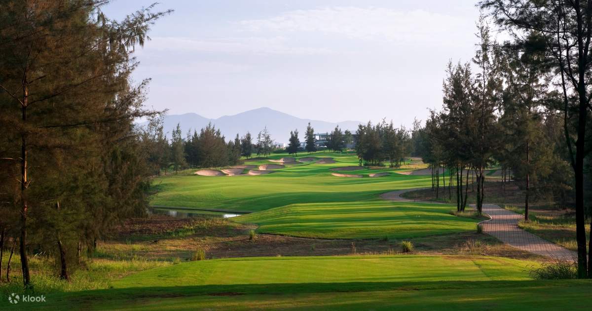 Da Nang Golf Transfer