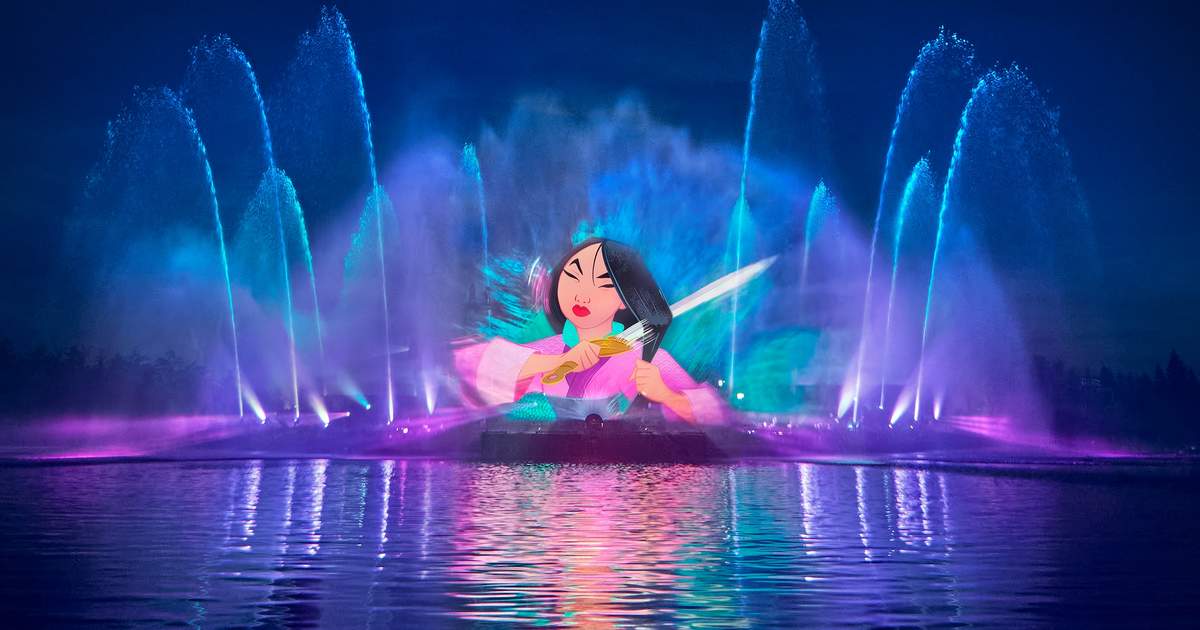 ディズニーランドパリパーク