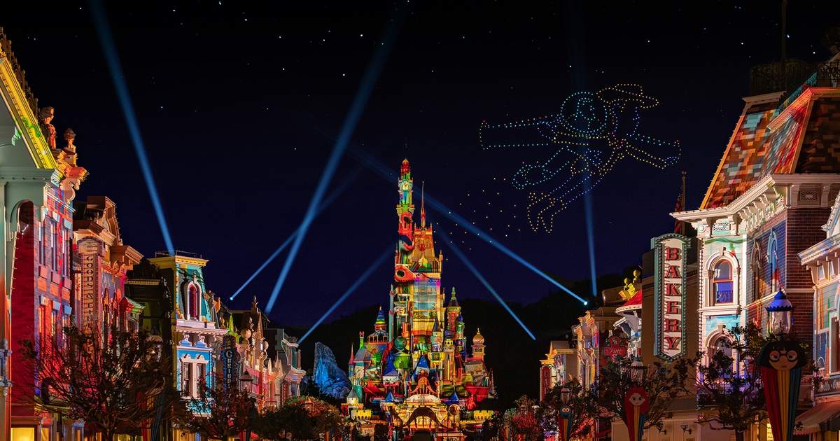 香港ディズニーランド パーク・チケット - Klook