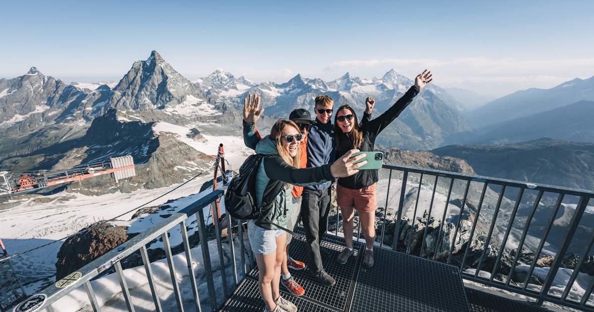 Biglietto Pop-up Svizzera - Panorama 3D Alpi E Matterhorn - Invito, Buono Regalo, Souvenir Da Viaggio - 11x17 Cm