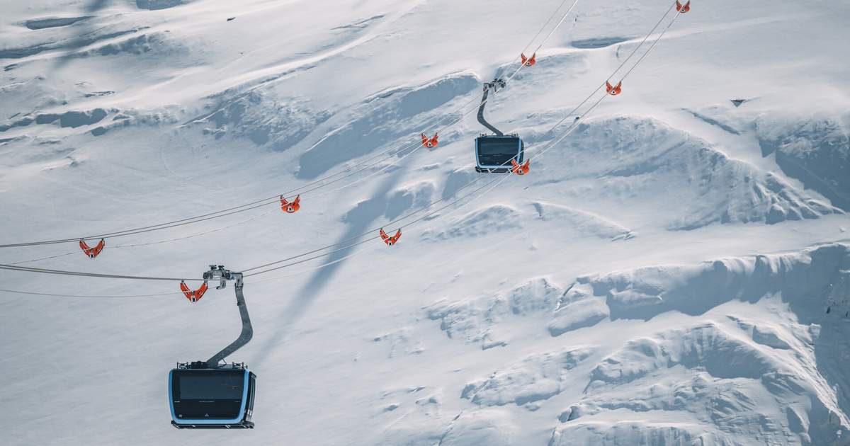 Matterhorn - Glacier Paradise Ticket and Alpine Crossing Ticket