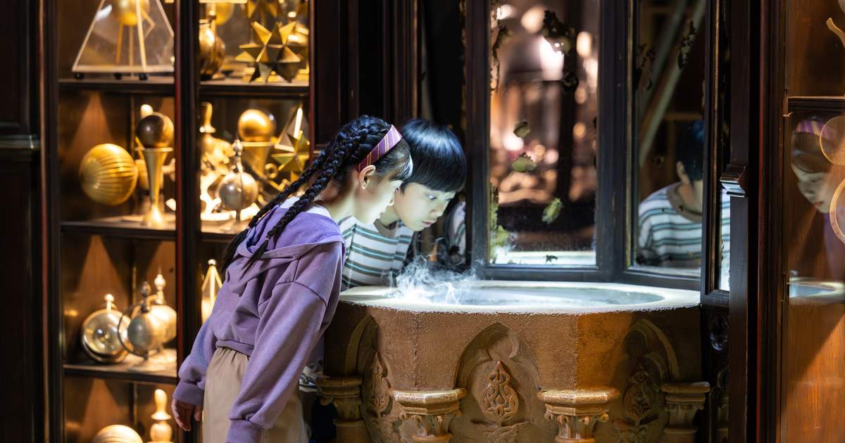 ワーナー ブラザース スタジオツアー東京 ‐ メイキング・オブ・ハリー