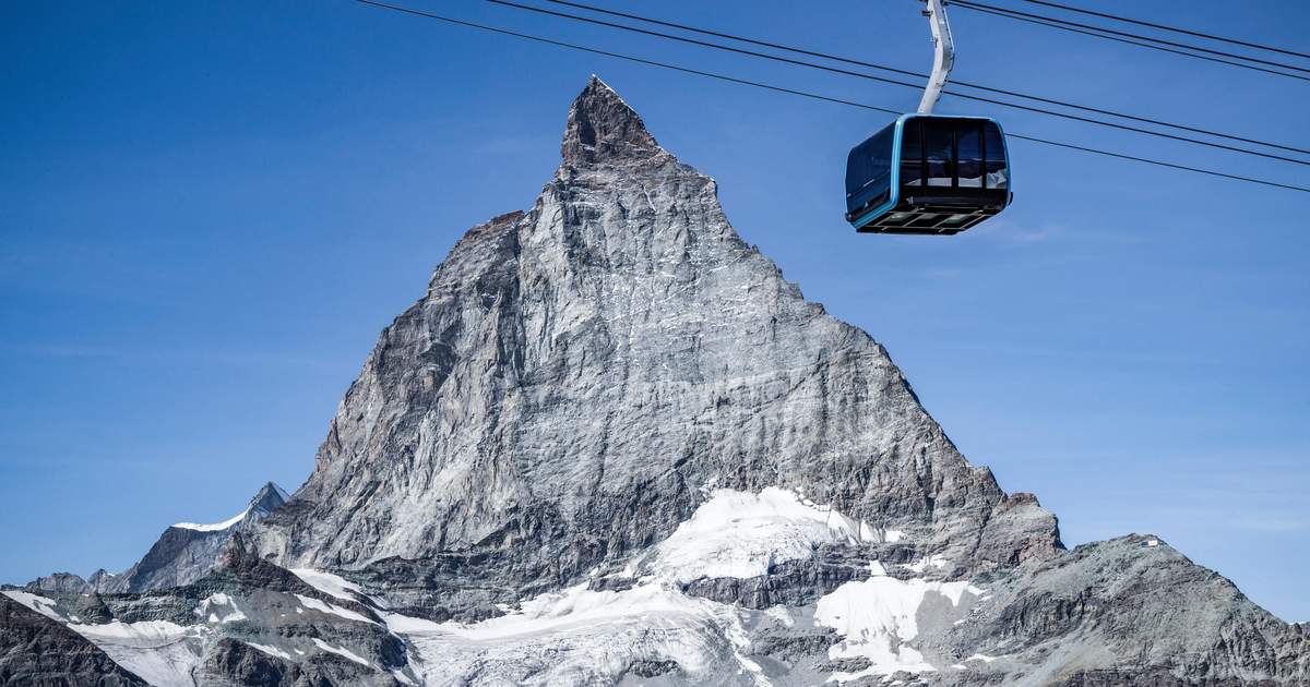 Matterhorn - Glacier Paradise Ticket and Alpine Crossing Ticket