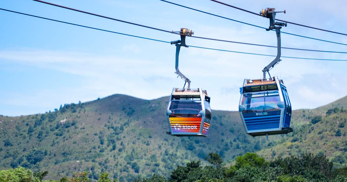 Ngong Ping 360 Cable Car Ticket in Hong Kong - Klook Canada