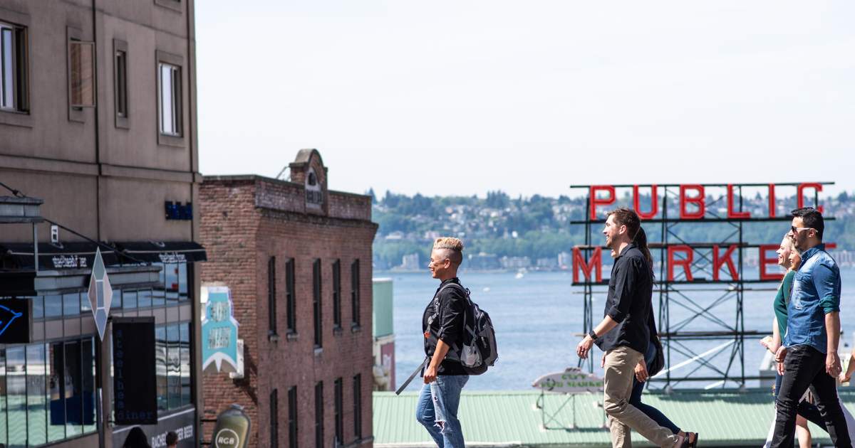 Pike Place Market Chef-Guided Food Tour