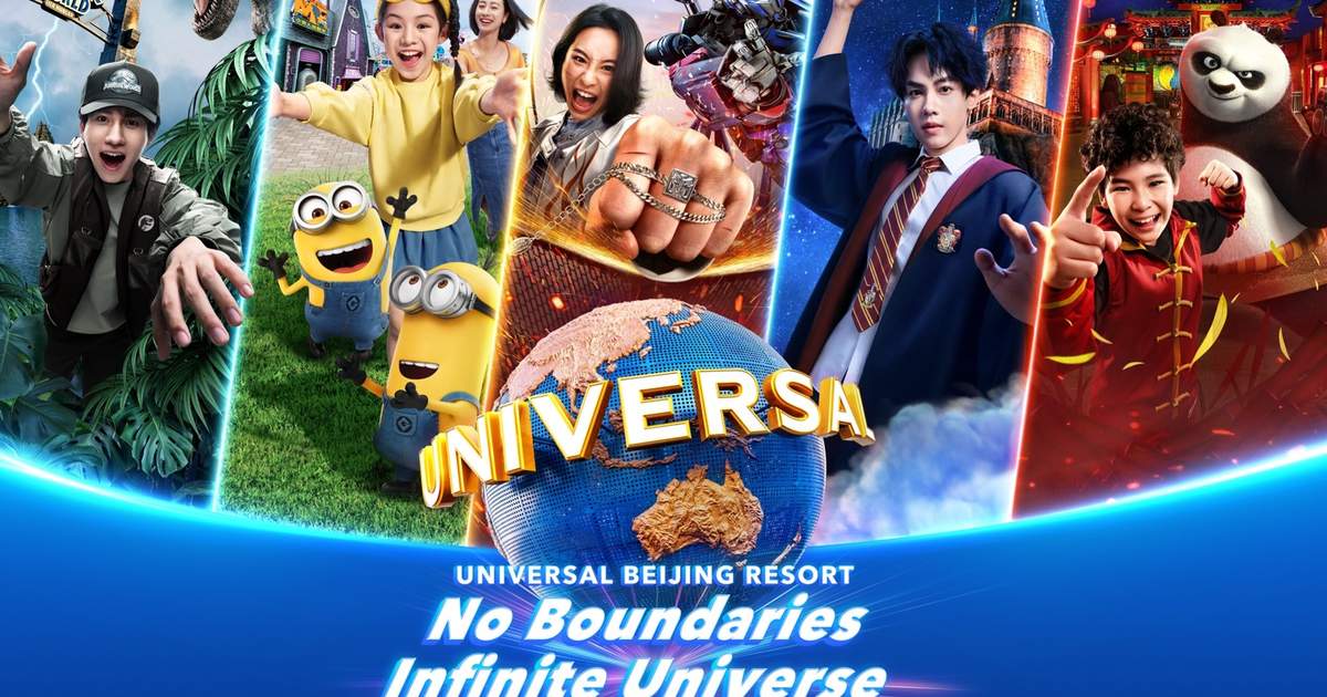 Universal Studios Beijing Ticket - Klook United States
