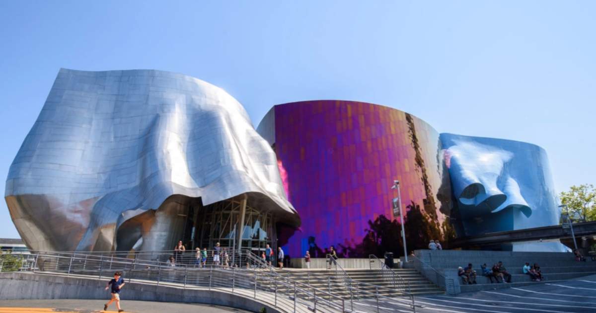 Museum of Pop Culture Admission Ticket