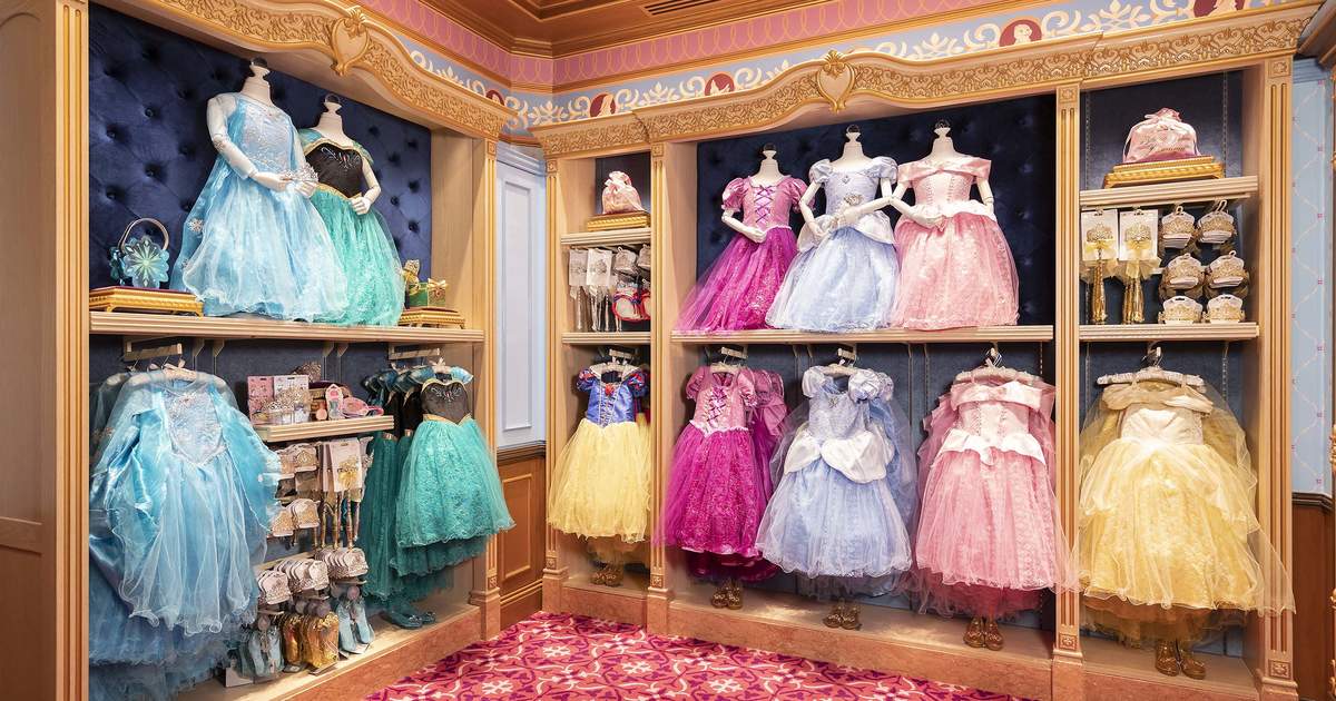 BibbidiBobbidiBoutique - Disney Princess Make-up and Photo Shooting Service  - Klook United States