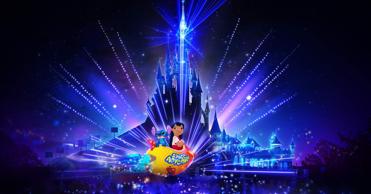 ディズニーランドパリパーク