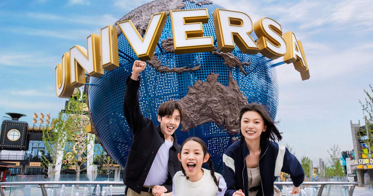 Vé Universal Studios Beijing - Klook Việt Nam