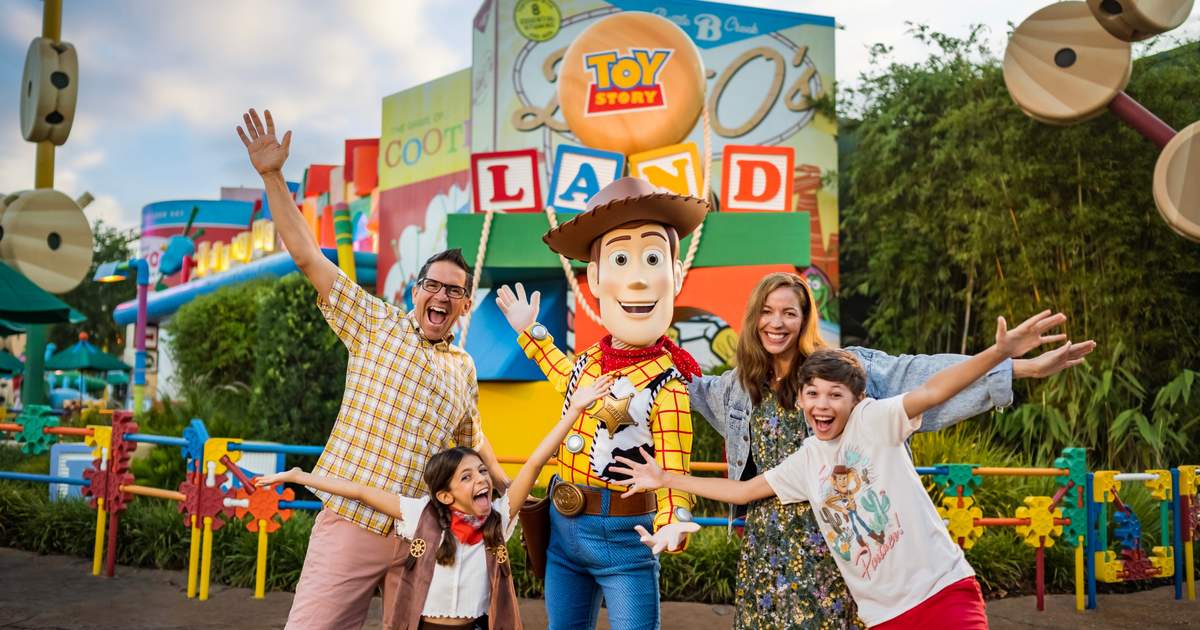 ウォルト・ディズニー・ワールド