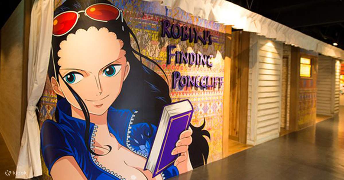 TokyoOnePieceTowerTicket-