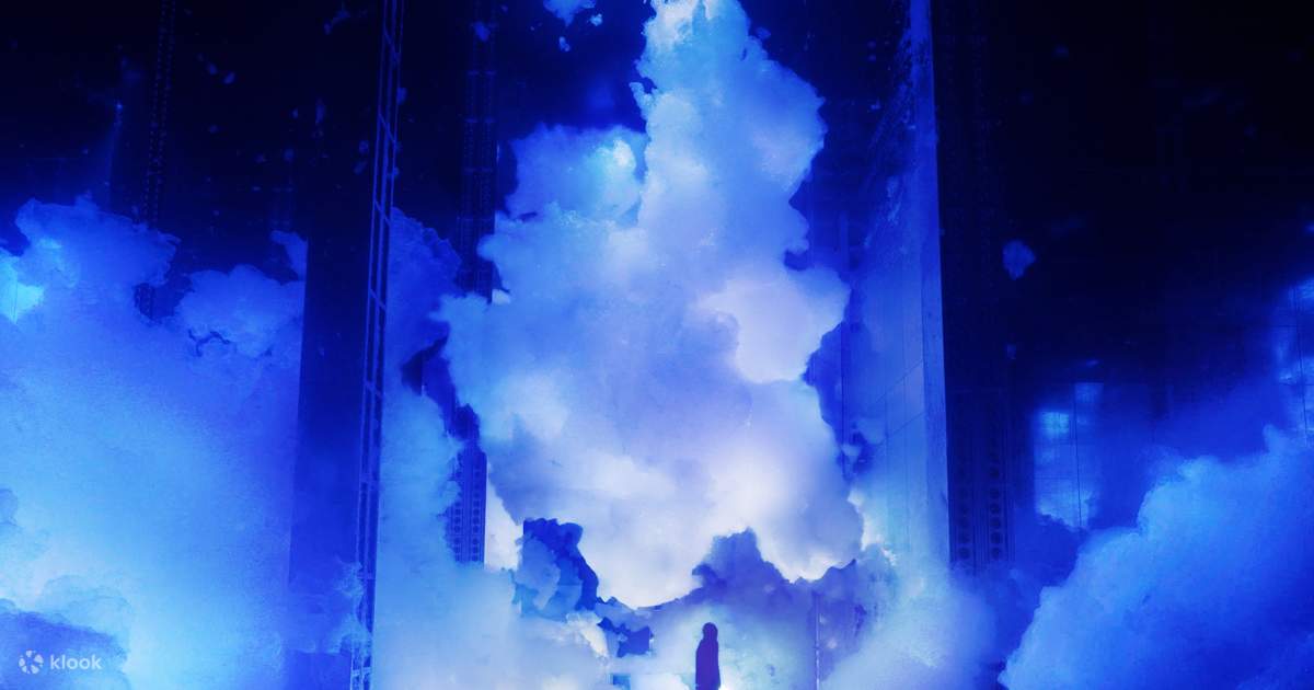 팀랩 교토 소개 이미지