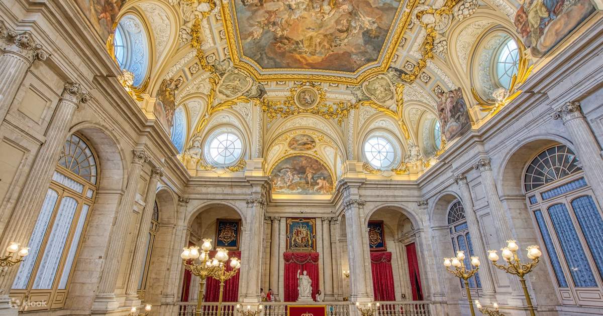 プラド美術館、王宮、3つのオプションのオーディオガイド - Klook
