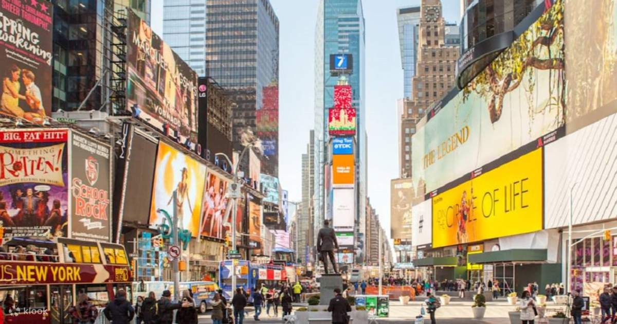 NewYorkCityLandmarksandIconicS