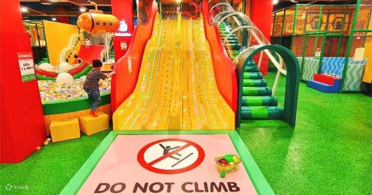 CoComelon Indoor Playground Ticket in Klang Valley - Klook