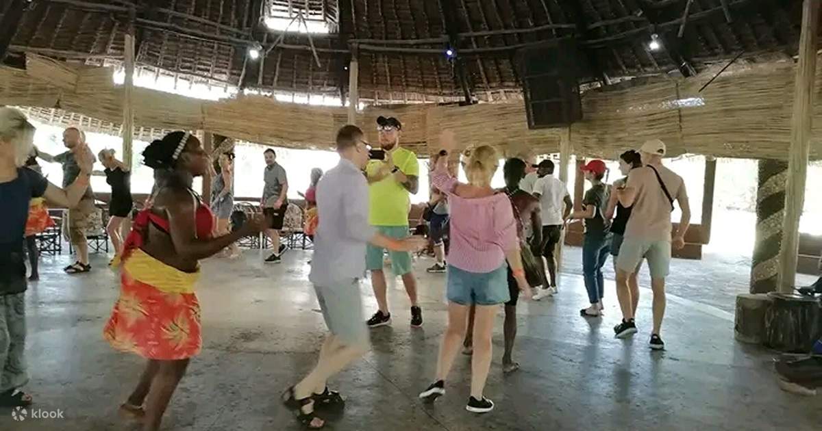 Mombasa: Guided Ngomongo Village Cultural Excursion - Klook Philippines