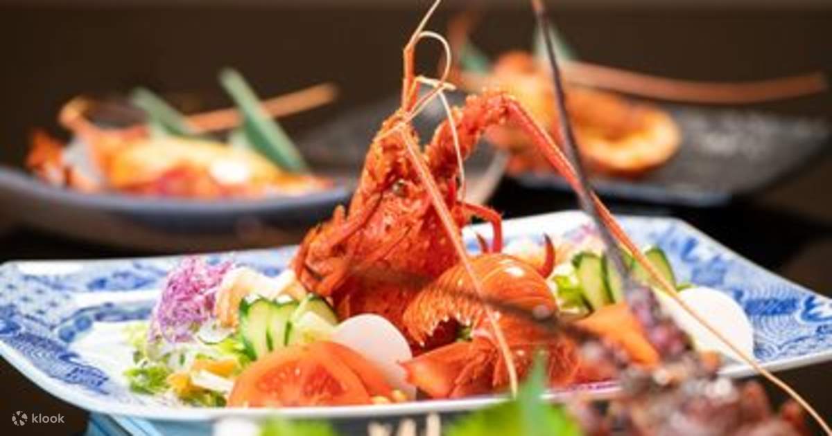 神戸｜伊勢海老料理中納言神戸