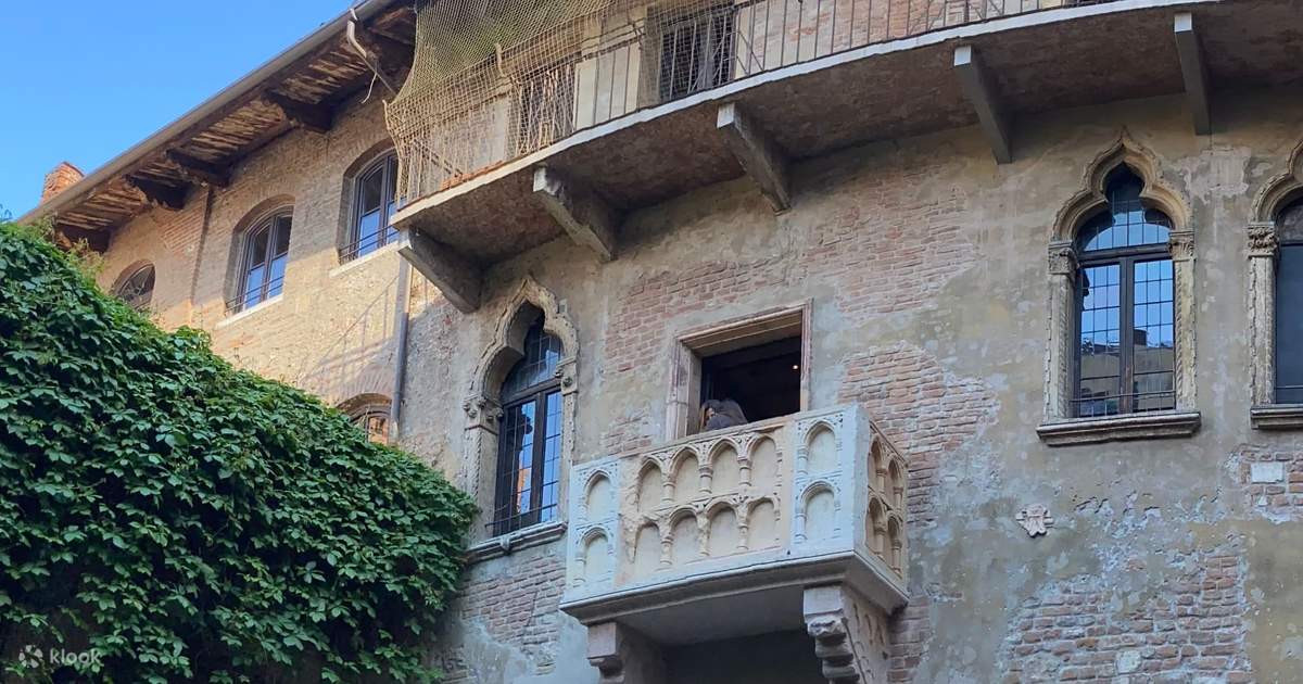 ヴェローナのジュリエットの家のチケット | Klook