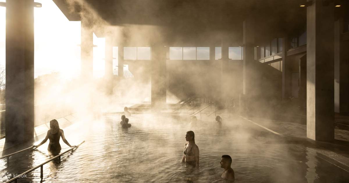 懷阿里基温泉(Wai Ariki Hot Springs) - Klook