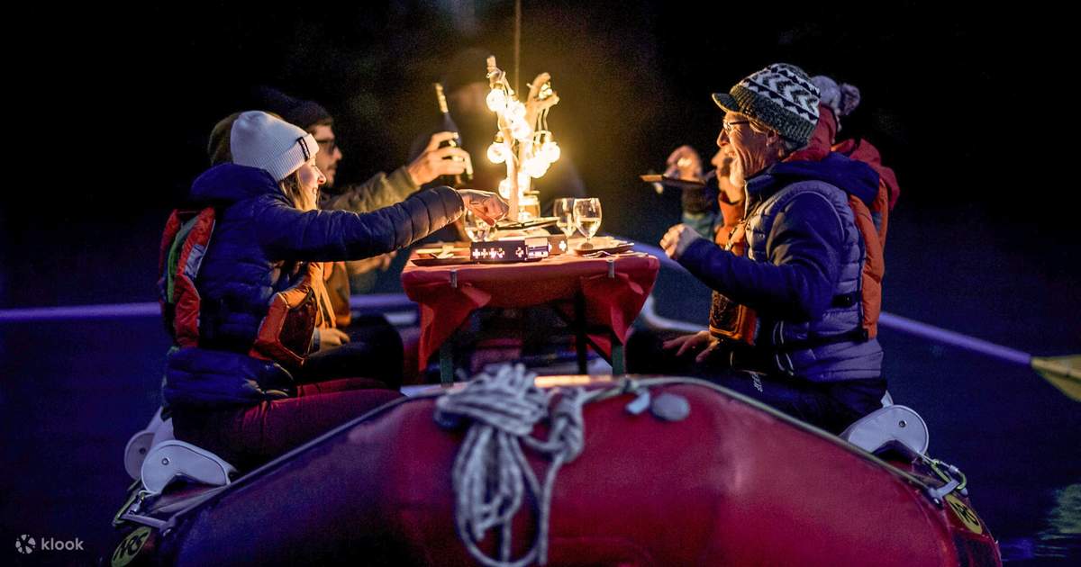 Cozy Raclette Dinner Rafting on lake Brienz from Interlaken - Klook ...