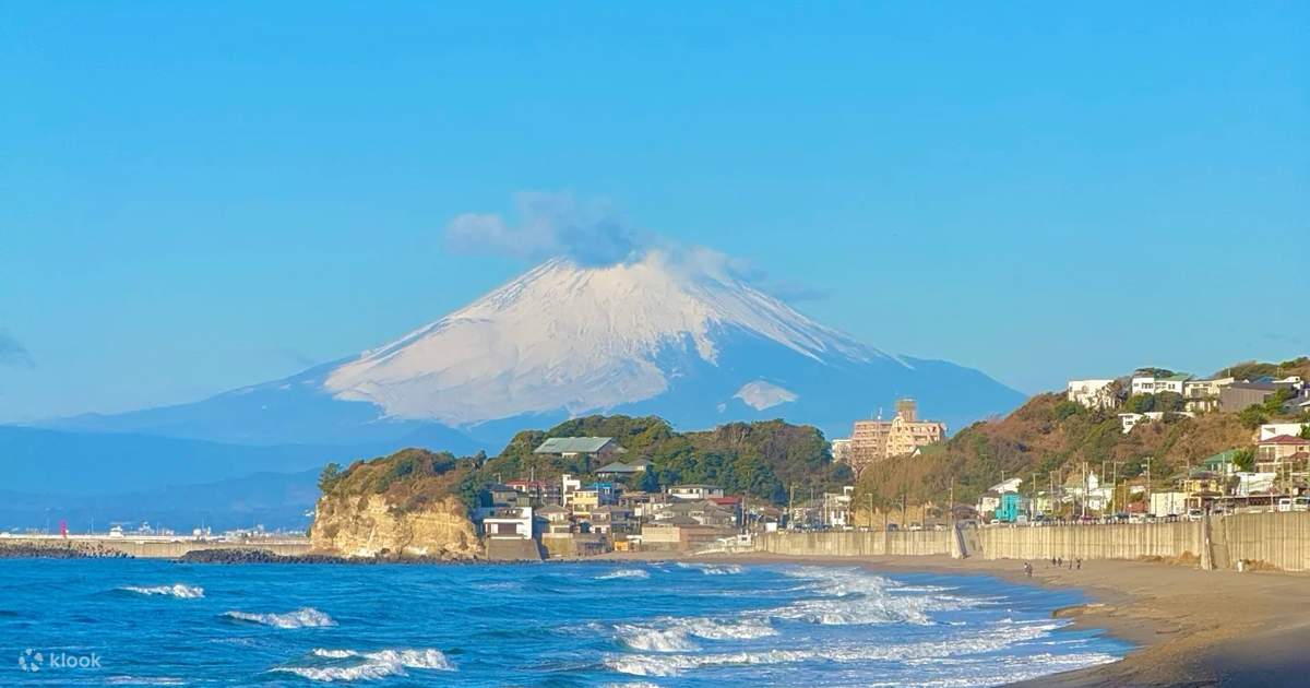 鎌倉高校『SLAM DUNK』のロケ地＋江の島＋熱海花火 インスタ映え日帰り