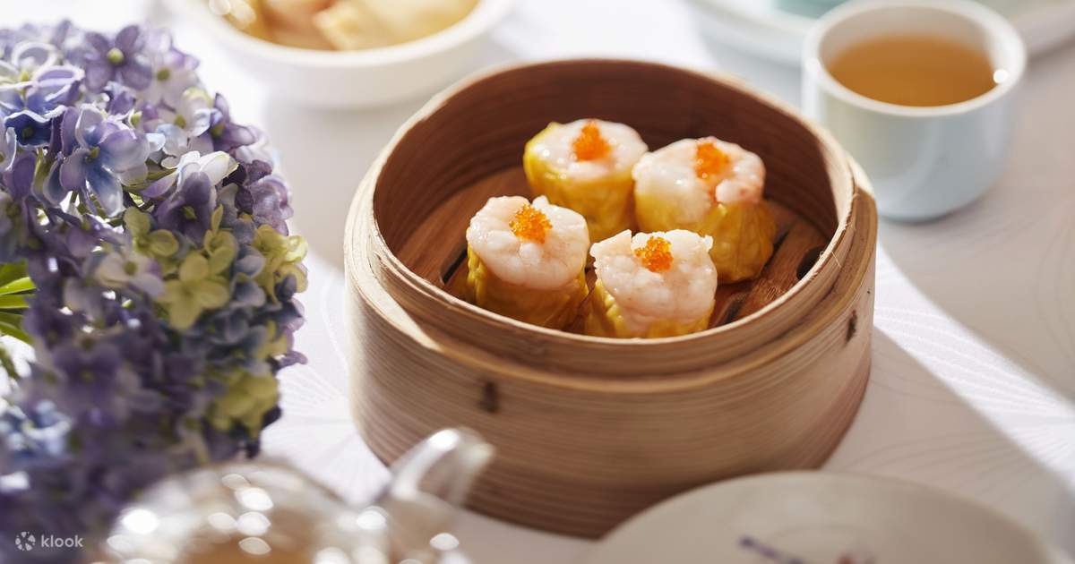 翠园｜精致粤菜：点心套餐、晚市套餐 ｜尖沙咀 - Klook