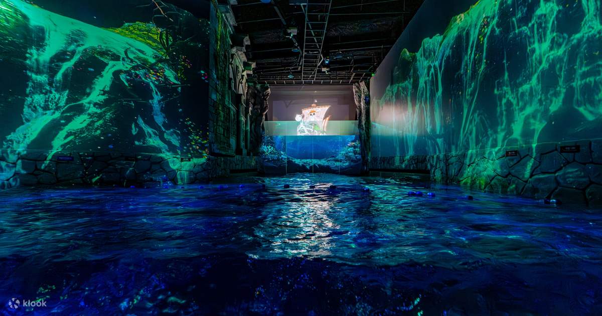 Waterworld x One Piece: The Great Age of Piracy Ticket in Jeju - Klook