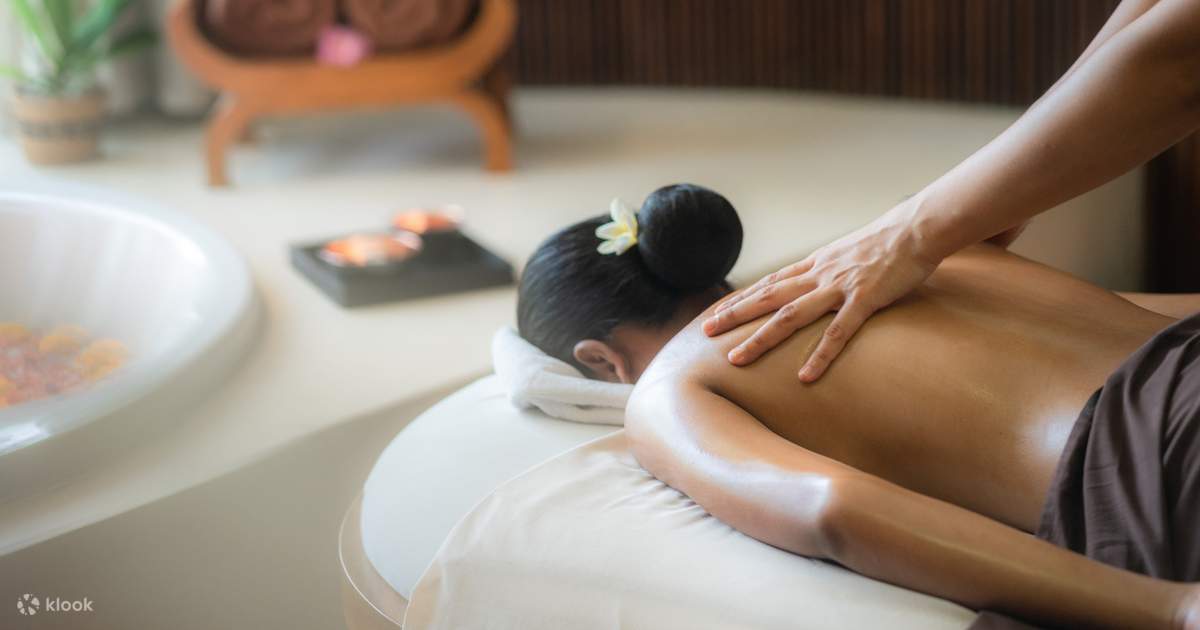 巴厘岛坎迪海滩度假村(Candi Beach Resort)的Ocean Spa - Klook