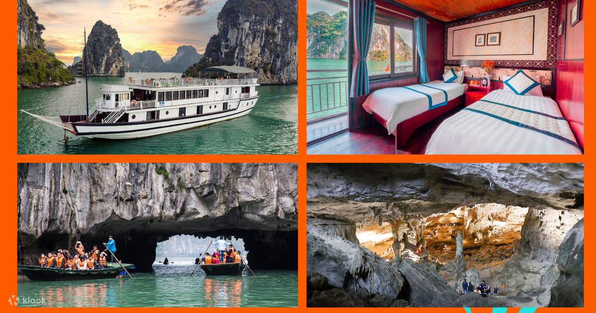 Halong Bay 2 Day Cruise How to Choose the Right Boat and What to Expect