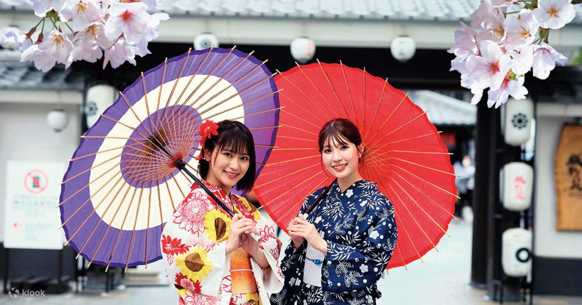 Kimono and Yukata Experience in Kumamoto - Klook India