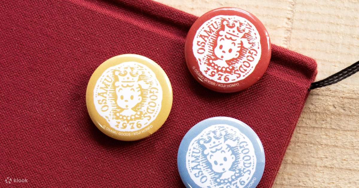 OSAMU GOODS 50周年展：原田治のOSAMU GOODS STYLE - Klook
