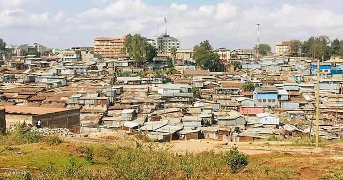 Slum G Nairobi: Guided Kibera Slum Half Day Walking Tour. - Klook Philippines