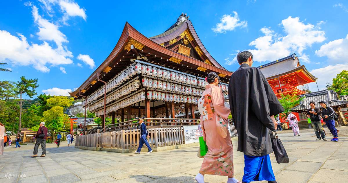 京都宇治二古都：清水寺と二年坂 | Klook