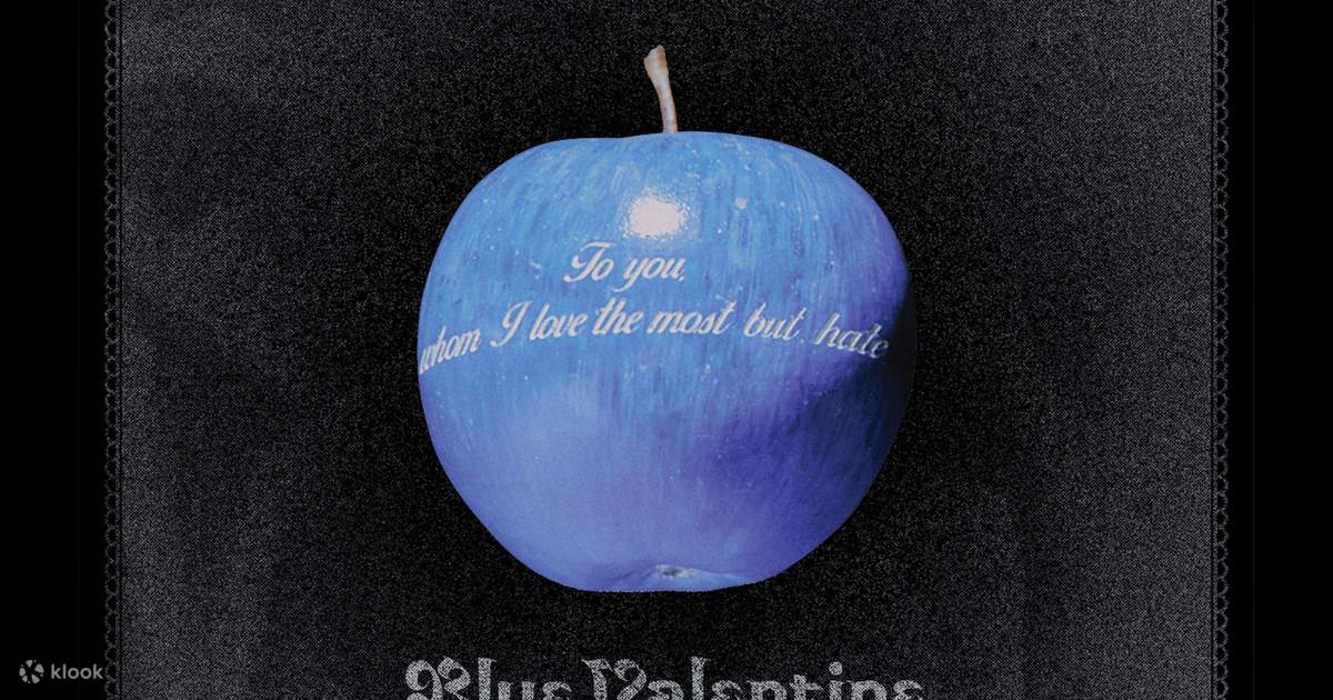 NMIXX ポップアップストア [Blue Valentine: The Paradox of Love 