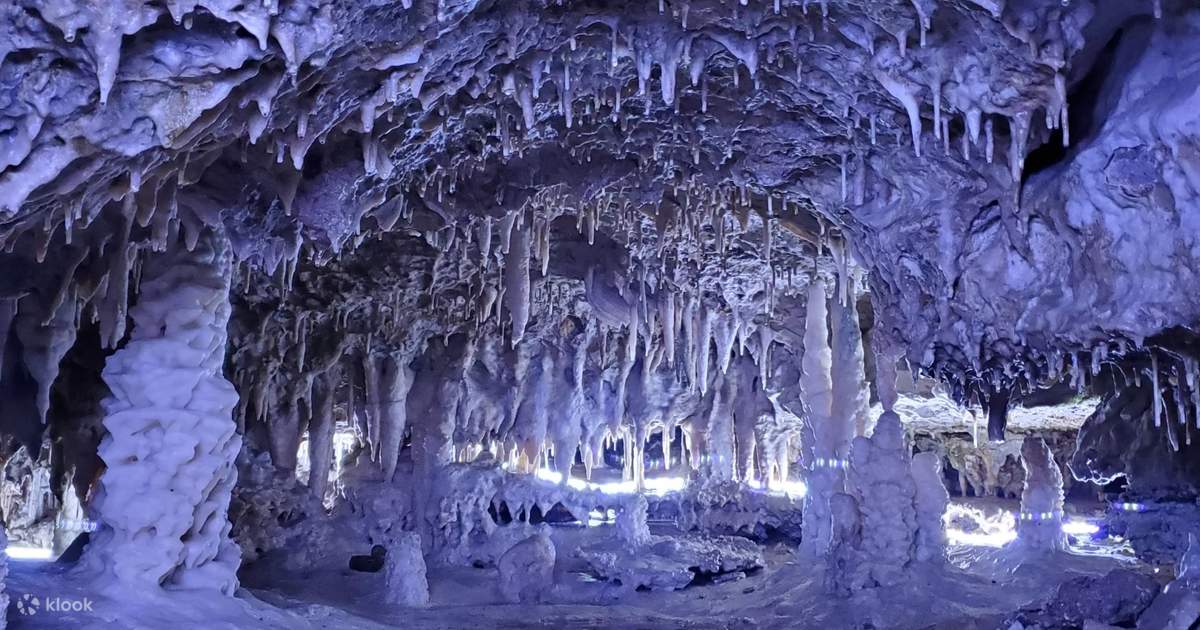 From Takayama: Hida Hidden Gem - Limestone Cave & Shinhotaka