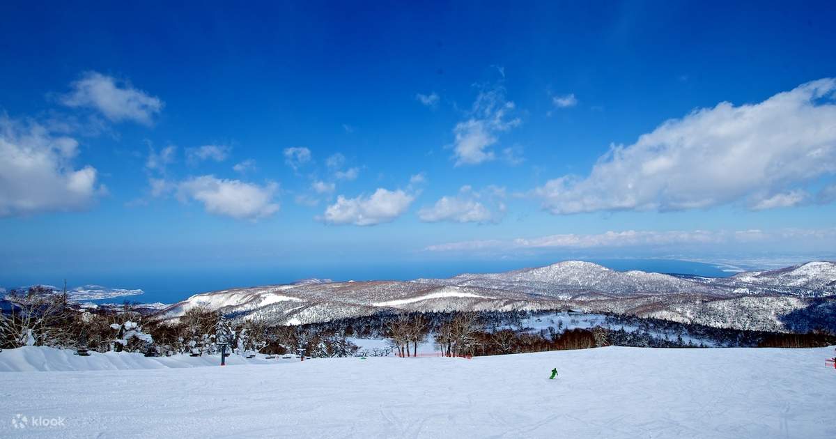 札幌国際スキー場リフト券（6