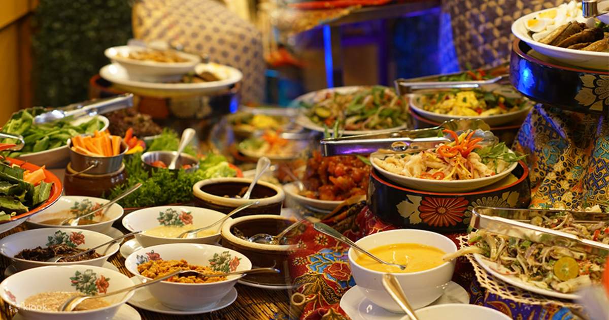 Fiesta Ria Ramadan tại Khách sạn The Everly Putrajaya - Klook Việt Nam