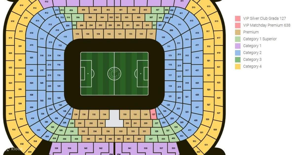 レアルマドリード サッカー観戦チケット（サンティアゴベルナベウ