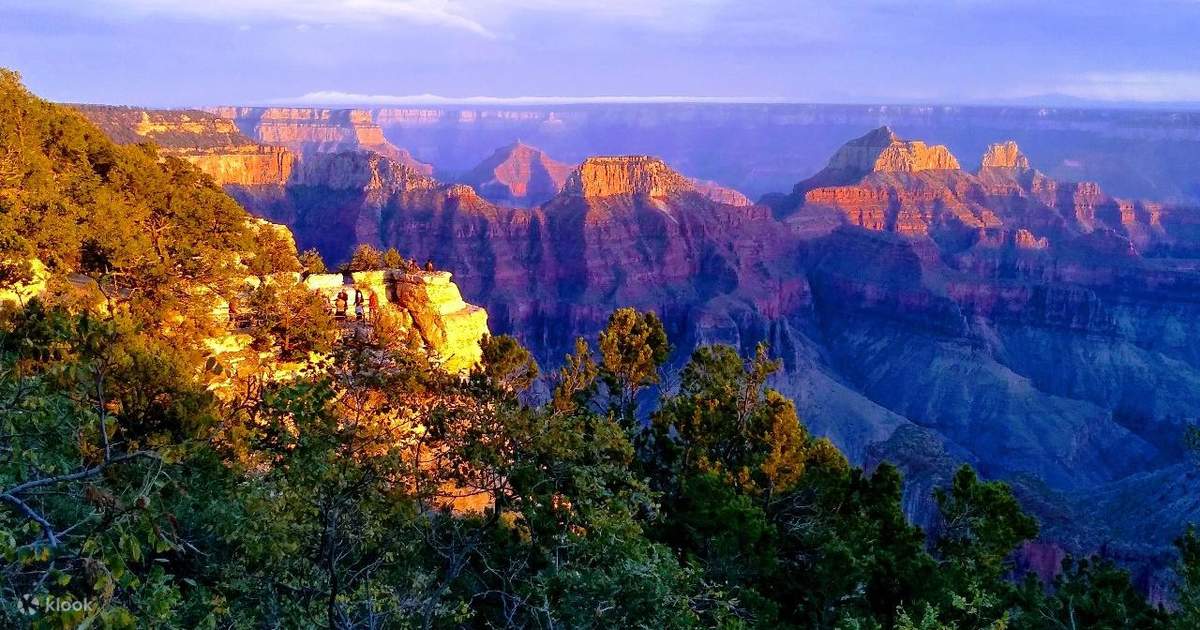 Grand Canyon North Rim Private Day Tour from Las Vegas - Klook